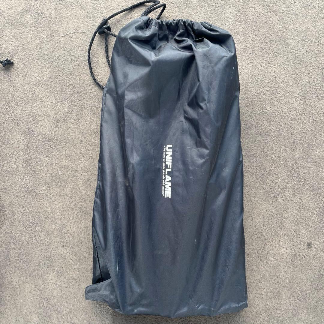 ユニフレーム　薪グリル（他オプション有）