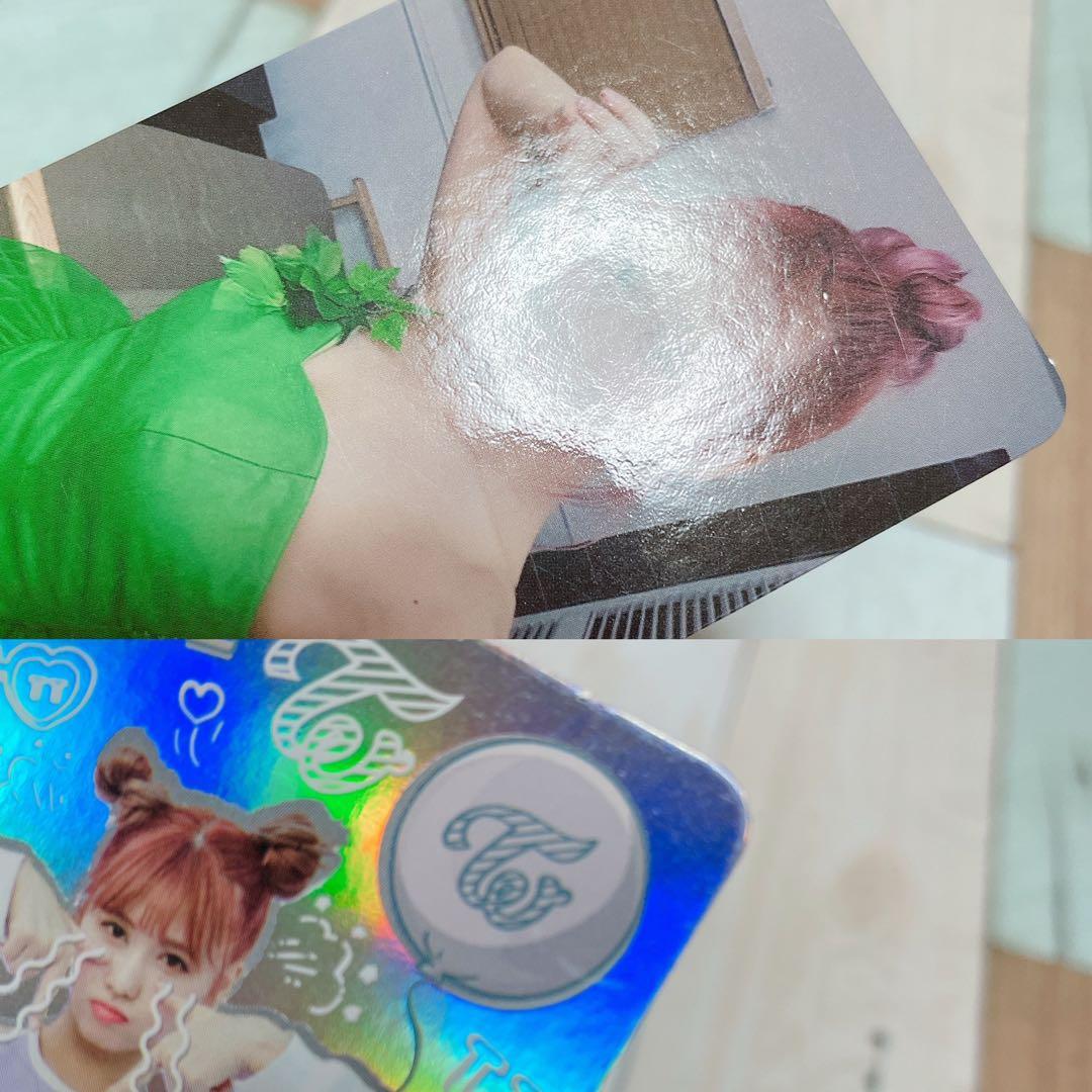 TWICE coaster Lane1 TT コンプ