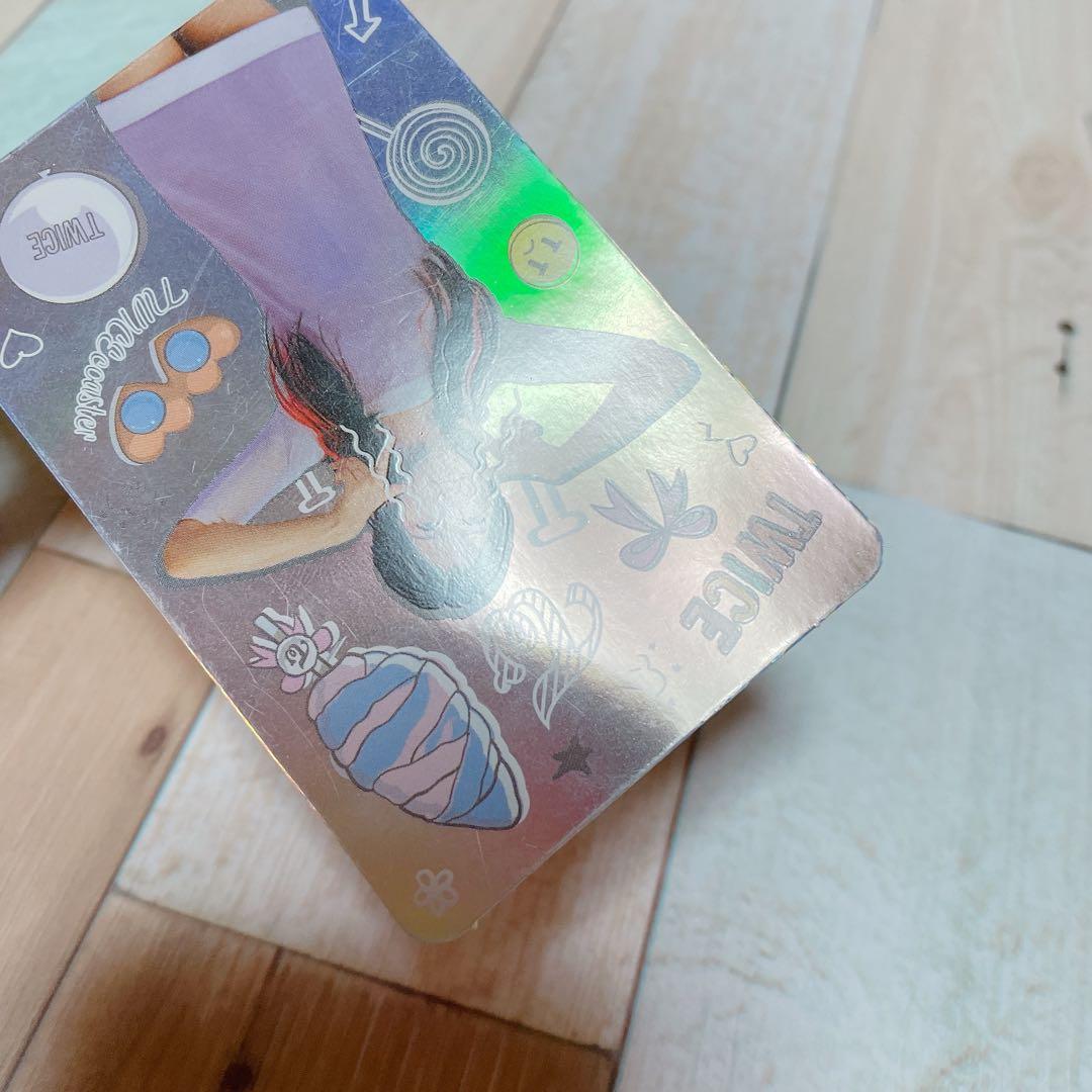 TWICE coaster Lane1 TT コンプ