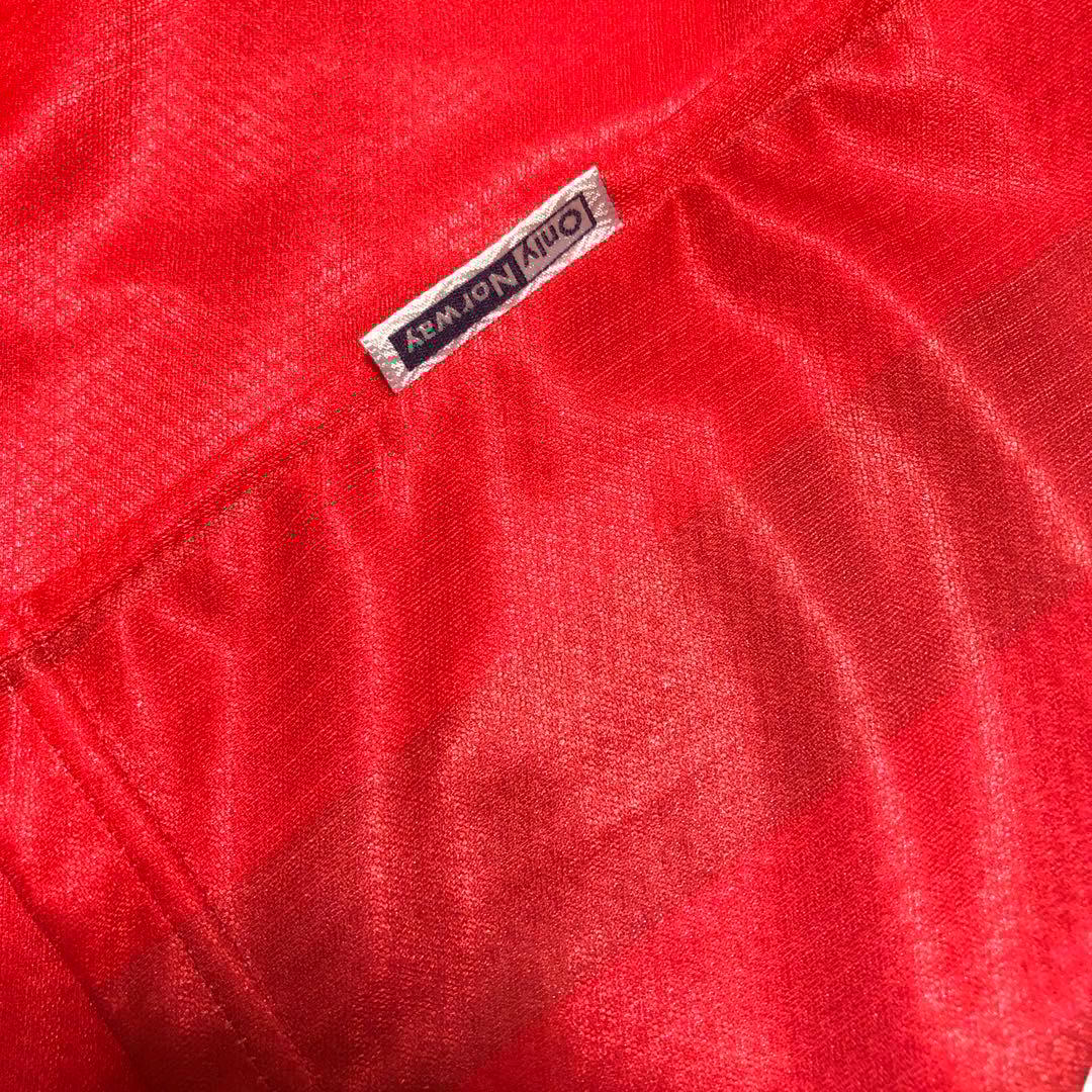 ノルウェー代表 ヴィンテージ 当時物