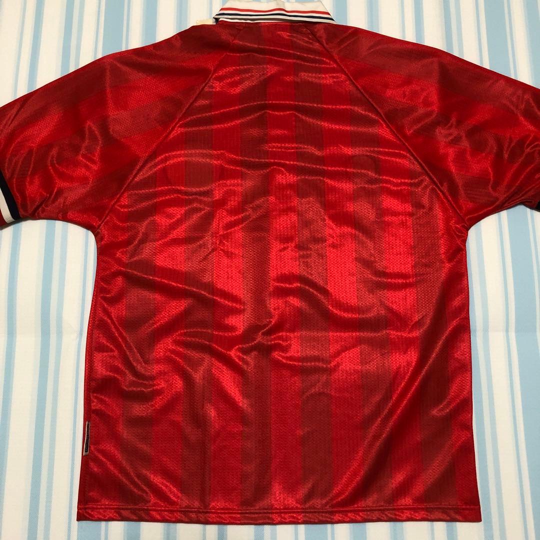 ノルウェー代表 ヴィンテージ 当時物