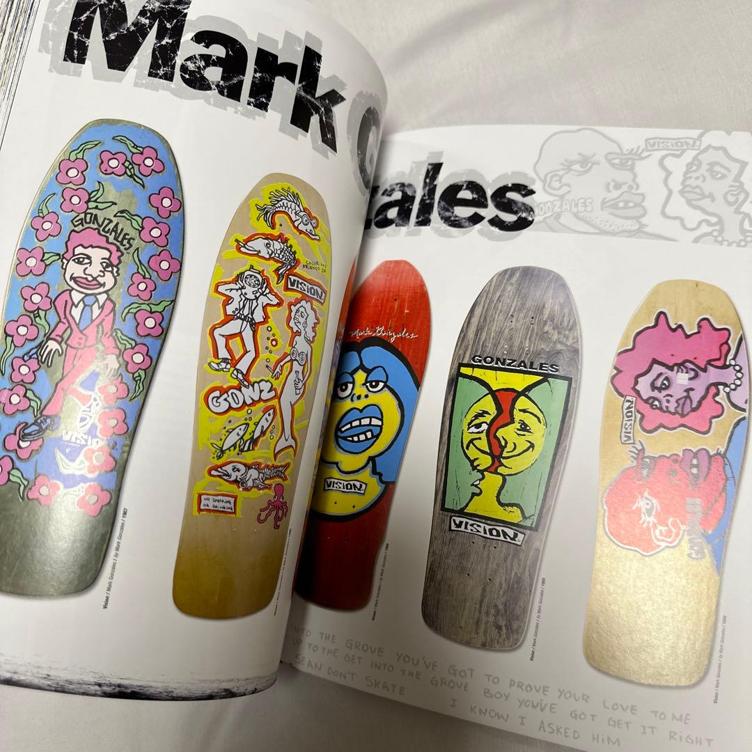 洋書 Disposable: A History of Skateboard Art