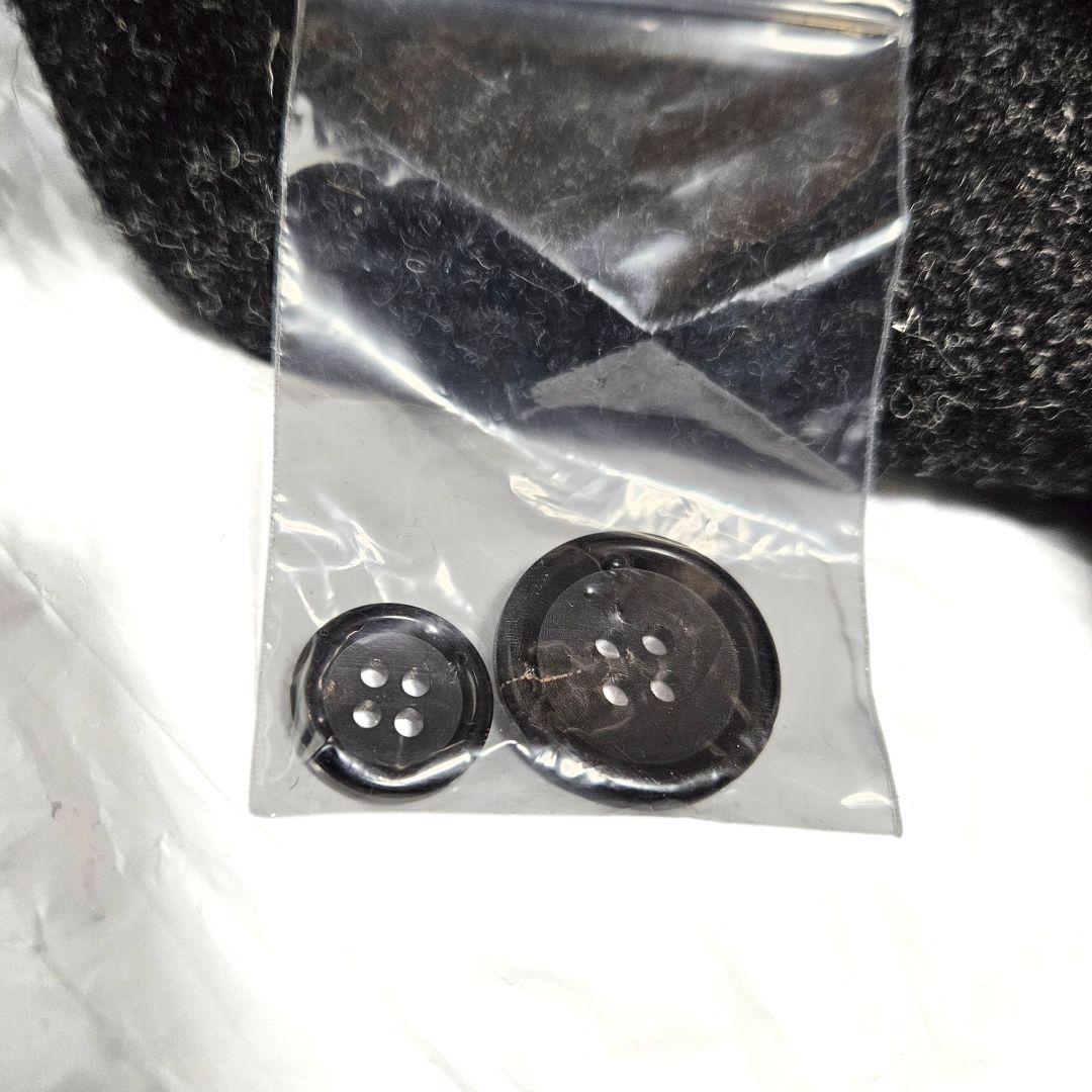 極美品 マーガレットハウエル ハリスツイード　テーラードジャケット L