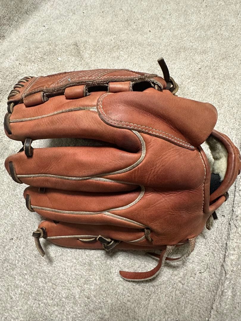 ミズノ硬式野球グローブ ダイバーシティブルー