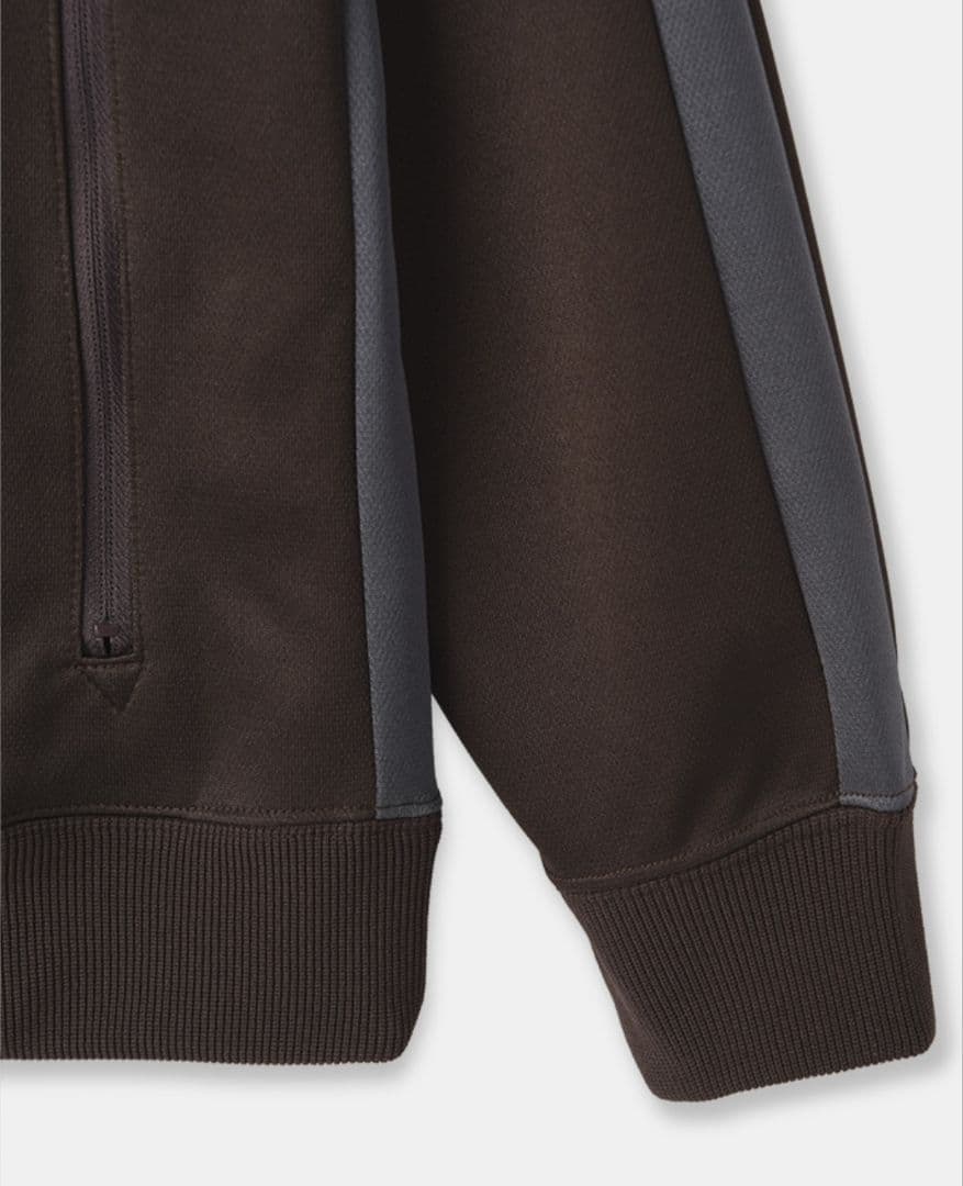 値下げ☆5525 golf ブラウン ジャージ上下セット 新品未使用品