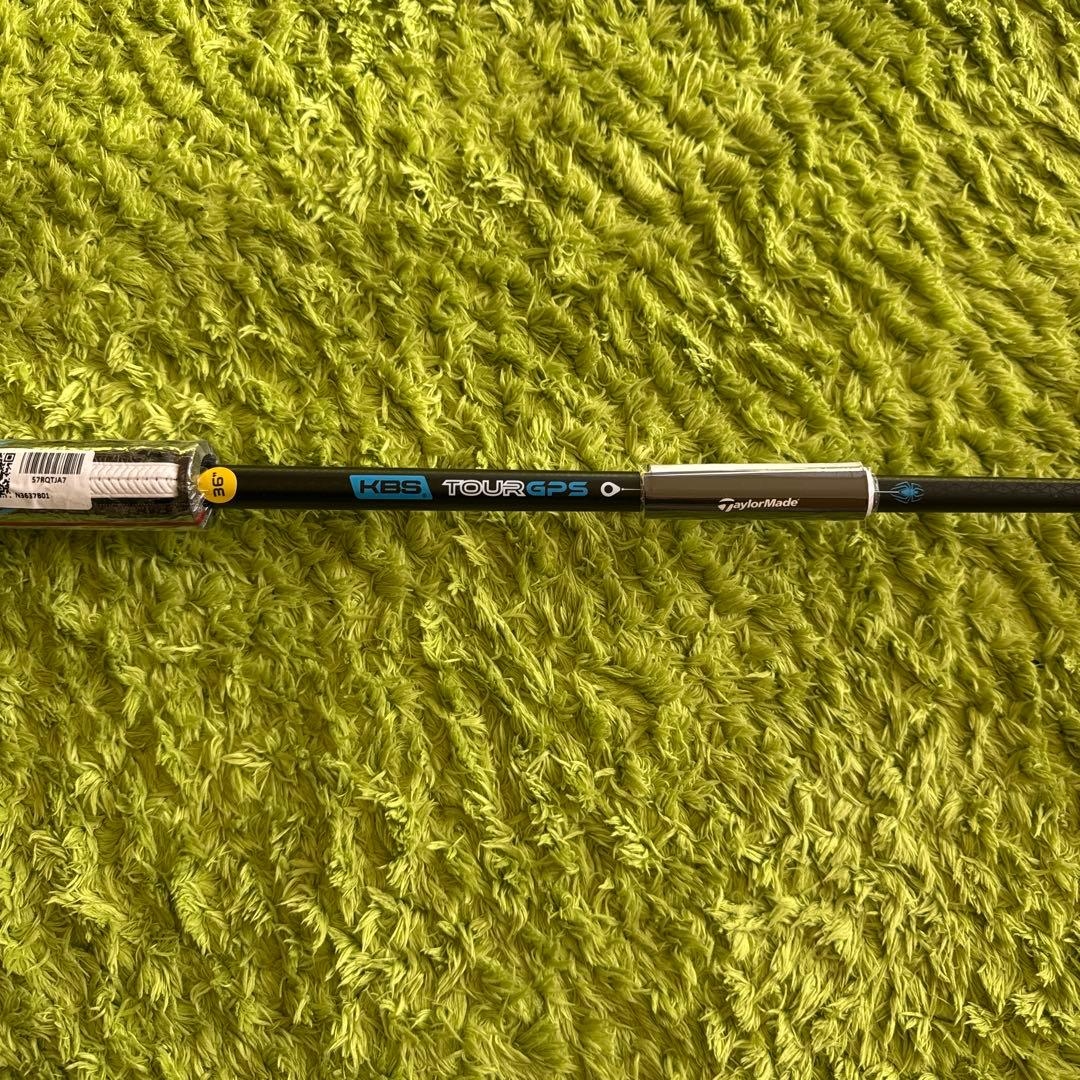 新品テーラーメイド　スパイダーZT カウンターバランス36インチ　右