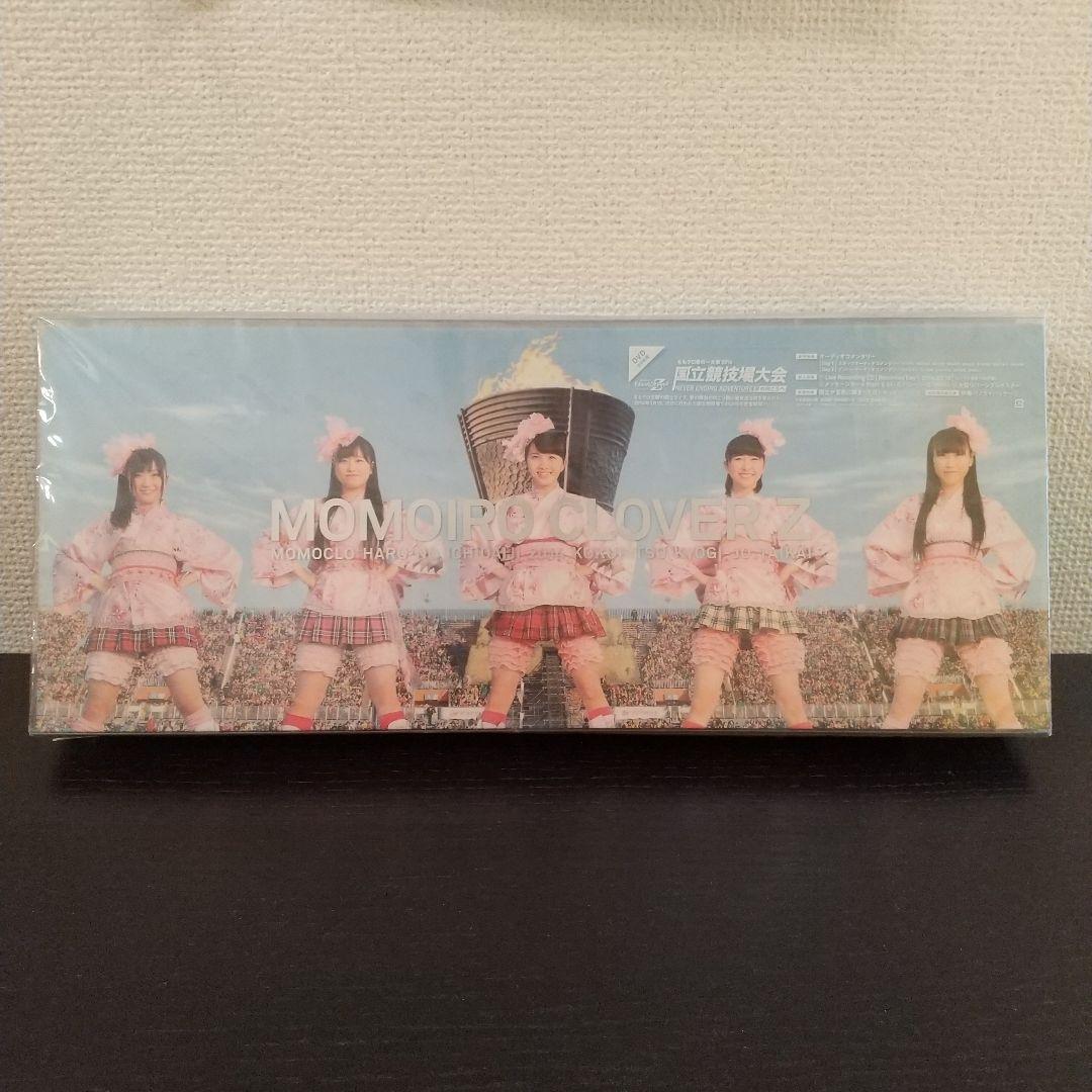 ももいろクローバーZ/ももクロ春の一大事2014 国立競技場大会～NEVER …