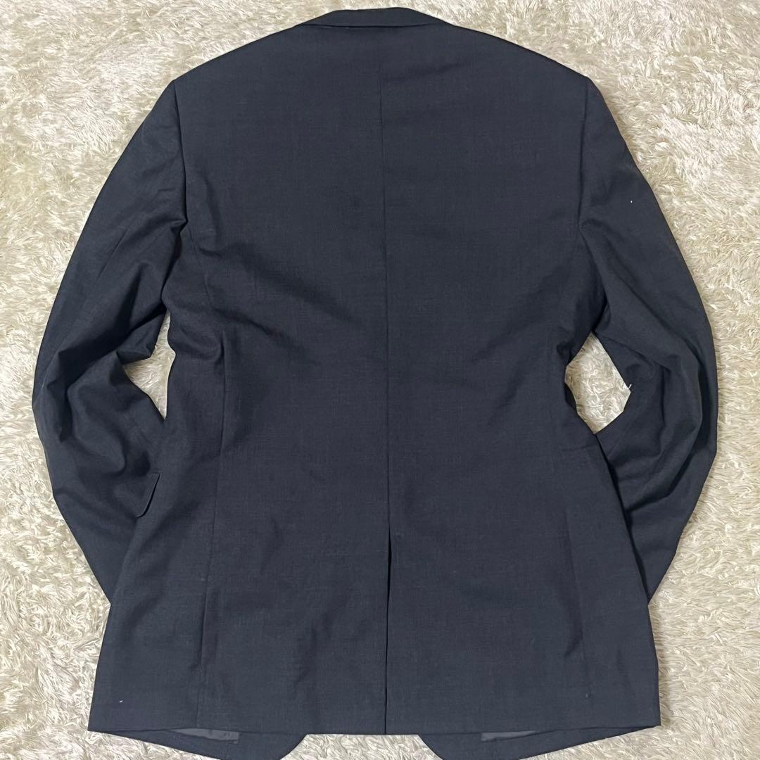 ✨新品✨ COMME CA ISM ビジネス イタリアンモデル ダークグレー L