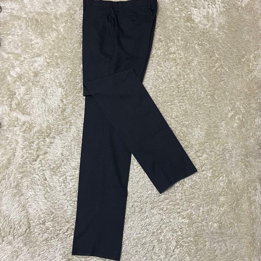 ✨新品✨ COMME CA ISM ビジネス イタリアンモデル ダークグレー L