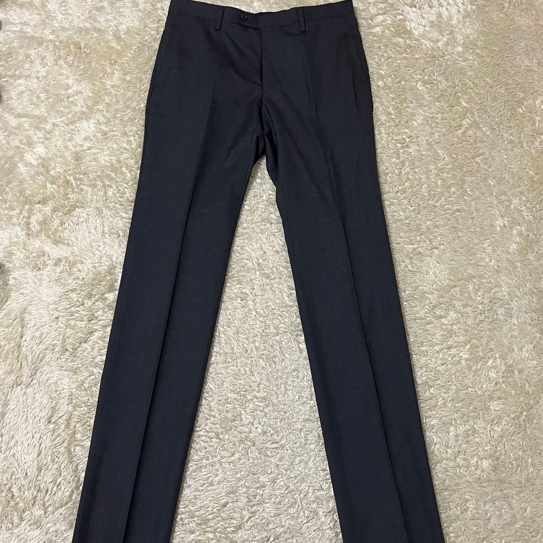 ✨新品✨ COMME CA ISM ビジネス イタリアンモデル ダークグレー L