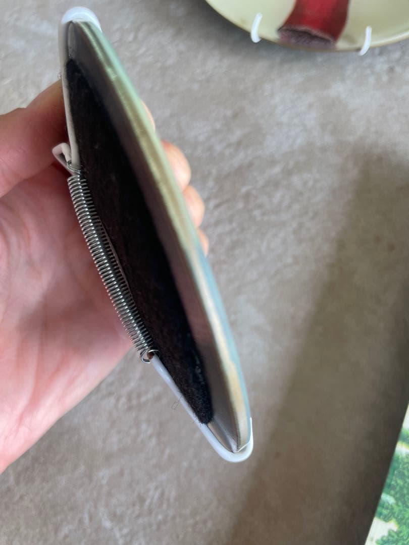 【JOHN DERIAN】デコパージュプレート The Shore