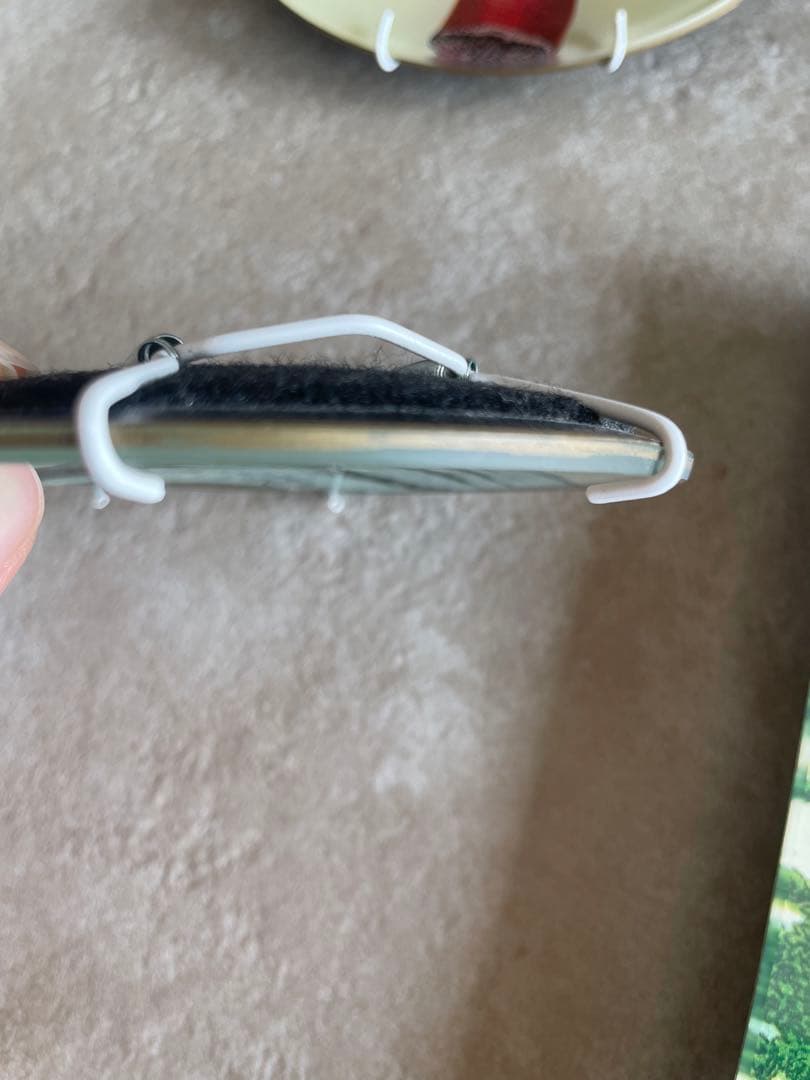 【JOHN DERIAN】デコパージュプレート The Shore