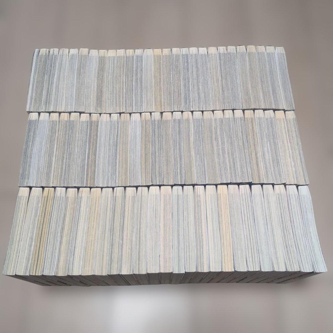 キングダム 1〜77巻 全巻+伍巻付属 計78冊セット