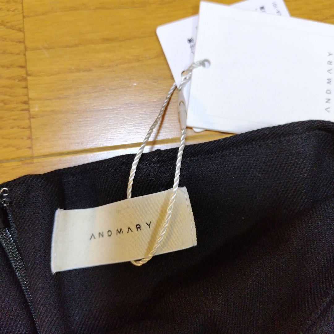 ANDMARY 新品ショートパンツ