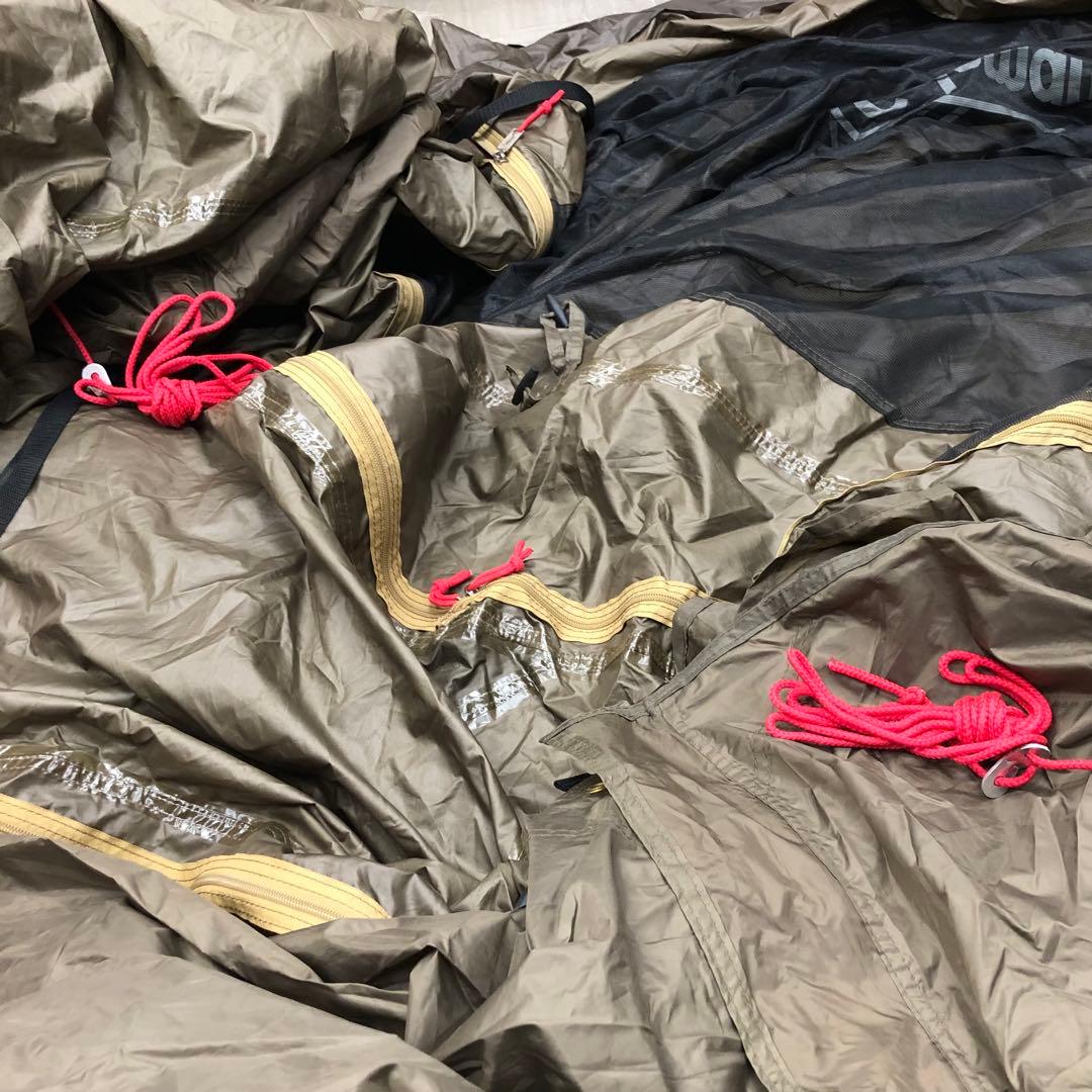 Coleman コールマン　タフスクリーン　2ルームハウス　ベージュ