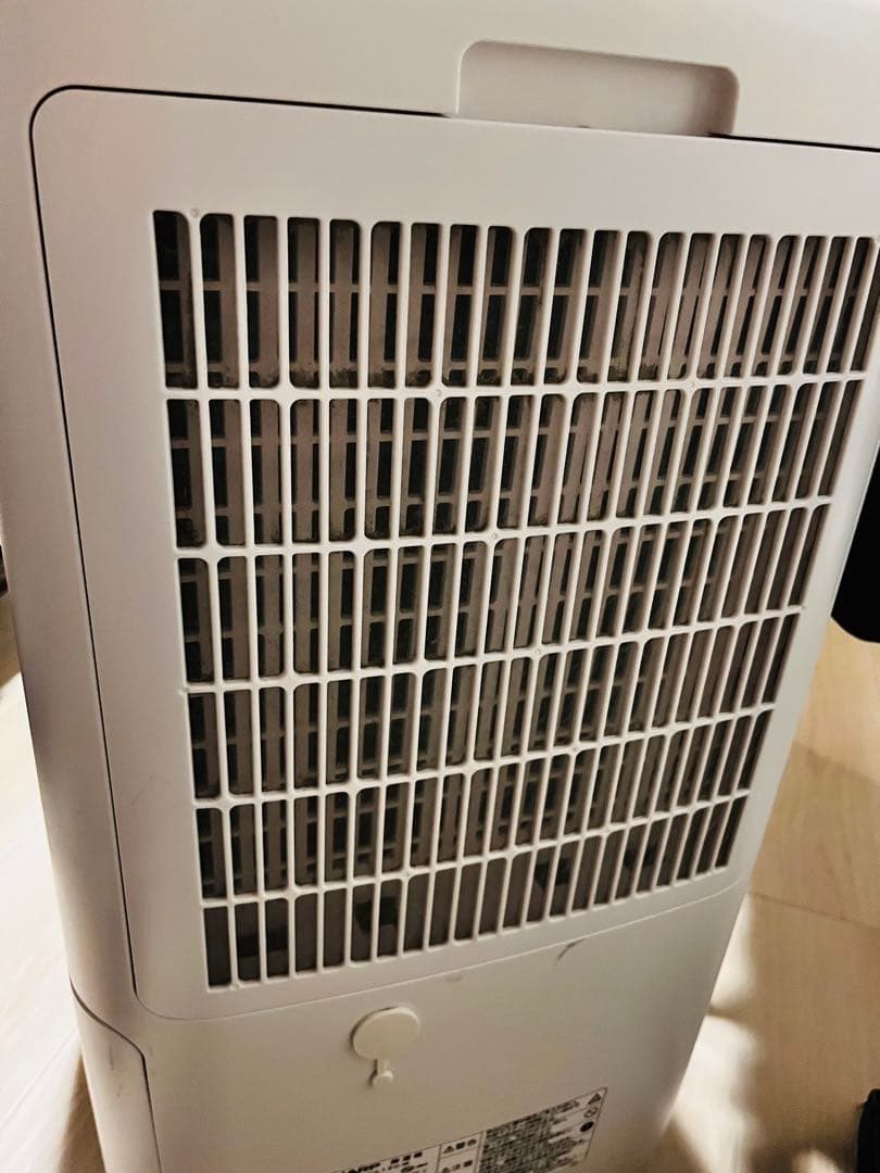 シャープ 衣類乾燥 除湿機 プラズマクラスター7000 CV-L120