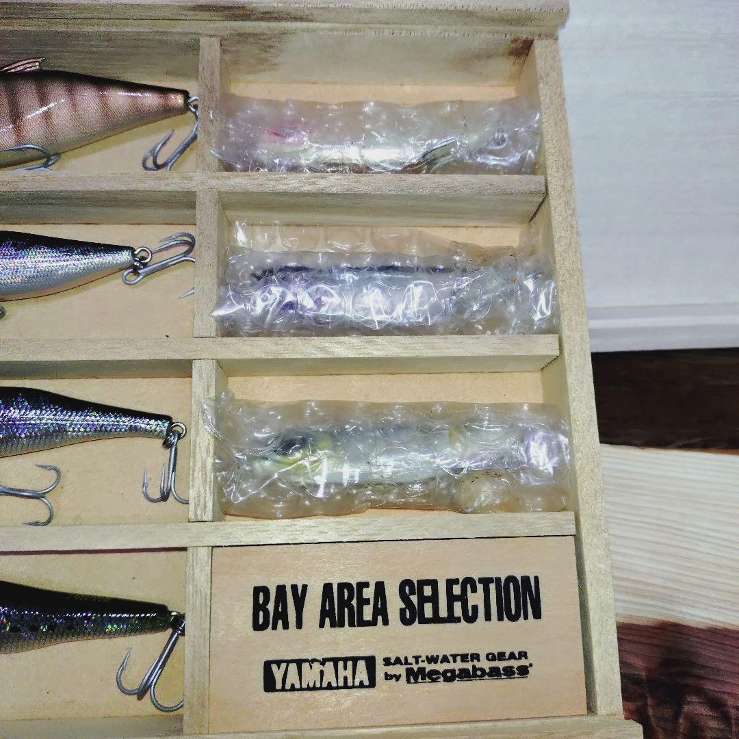 メガバス ヤマハ ソルトウォータールアーセット　megabass✕YAMAHA