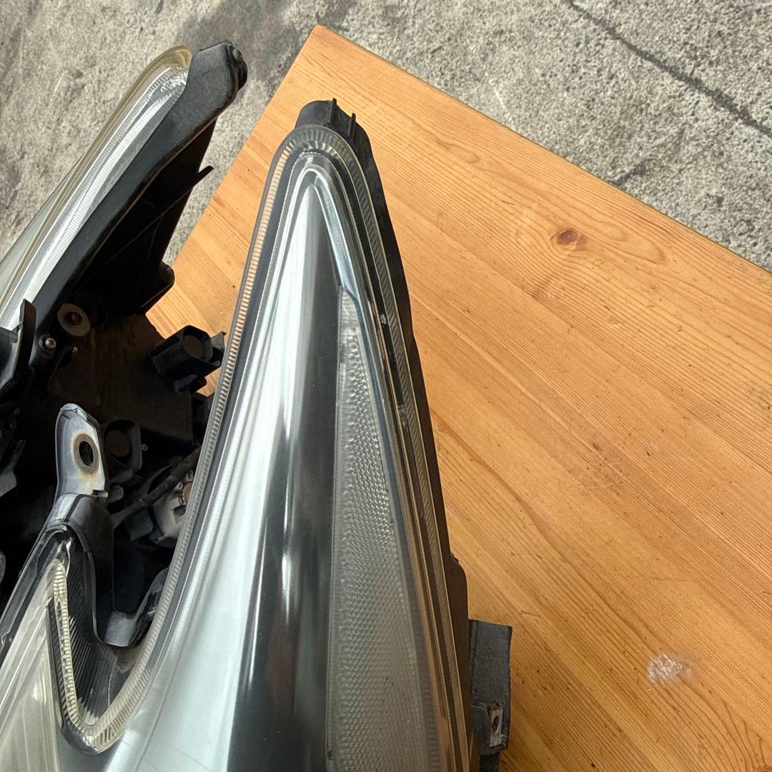 プリウス30 前期　ヘッドライト