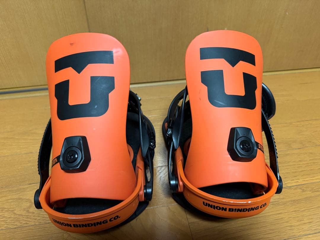 UNION STRATA ビンディング　　Mサイズ