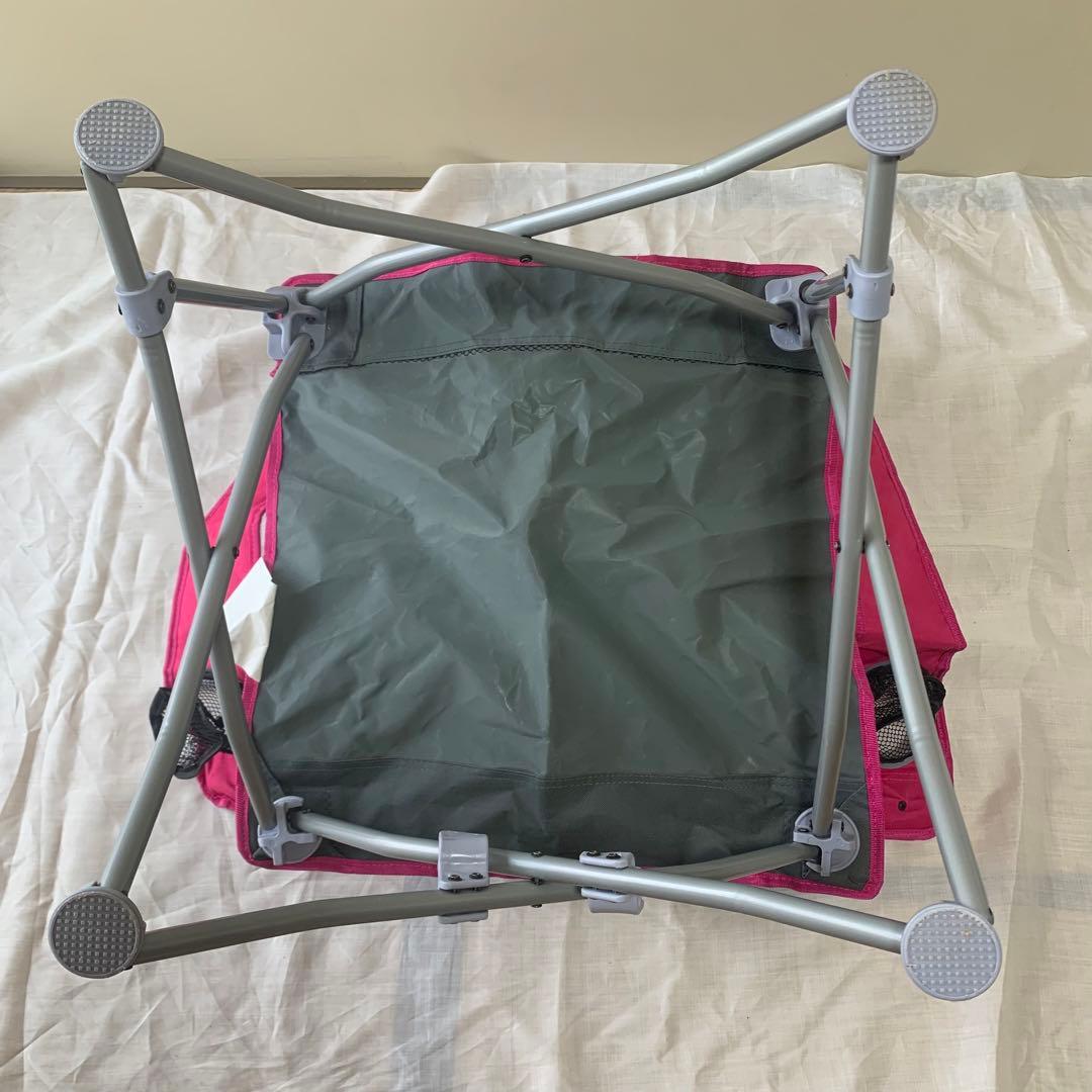 東京ディズニーリゾート×LOGOS アウトドアチェアセット　非売品　ピクニック