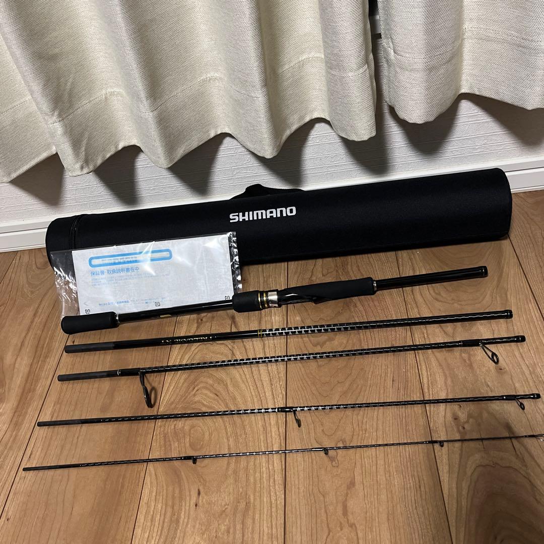 シマノ フリーゲームXT S86ML