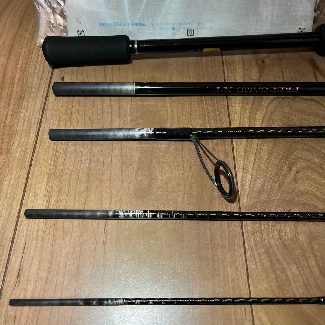 シマノ フリーゲームXT S86ML