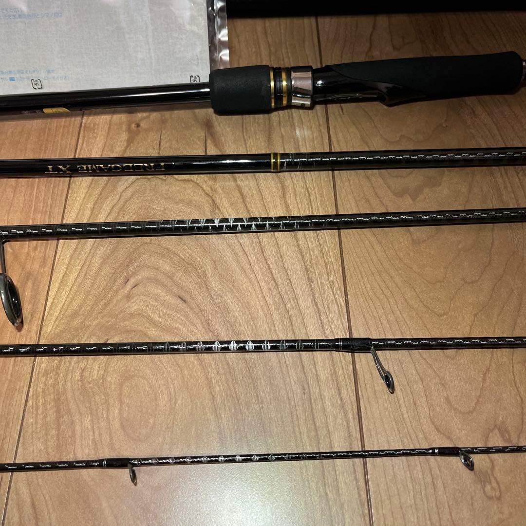 シマノ フリーゲームXT S86ML