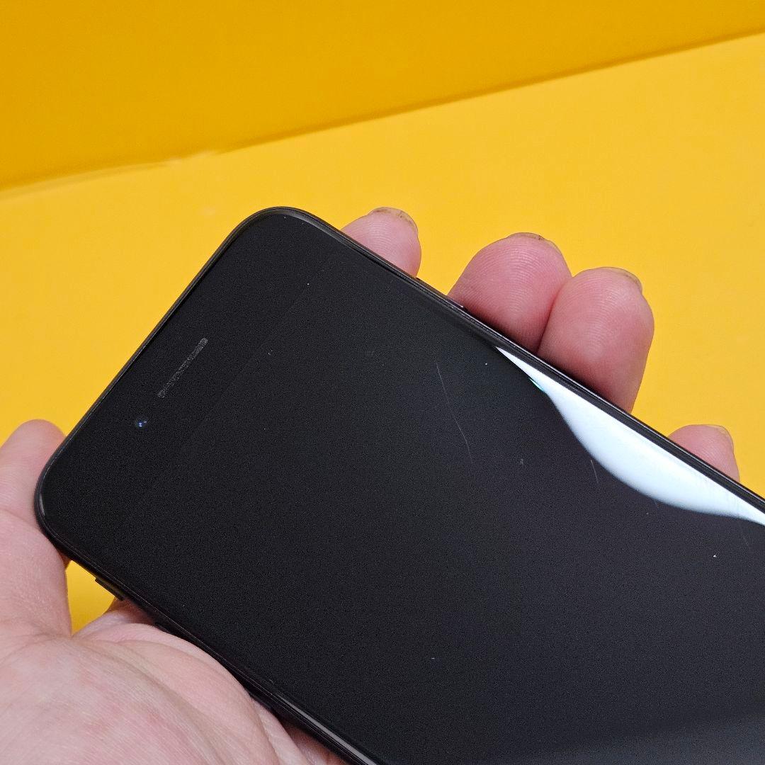 iPhone SE2 128GB バテリ100%｜24時間以内発送#407