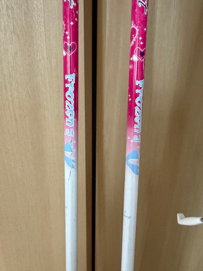 G3さま専用　スキー 板、ポール　elan(エラン) １３０