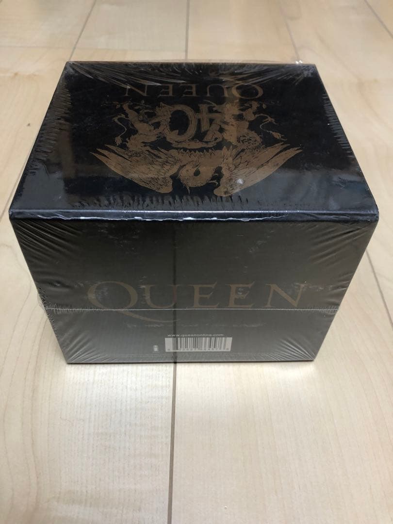 QUEEN 40周年 記念 ボックス　CD BOX クイーン