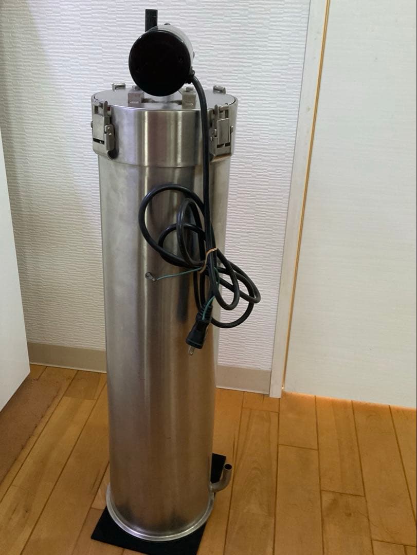 ADA スーパージェットフィルターES-600EX 外部フィルター