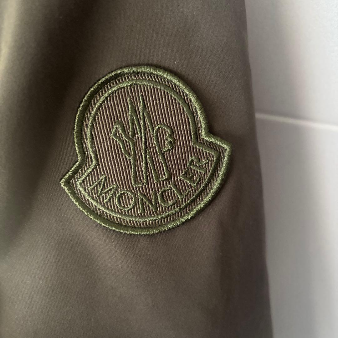 MONCLER★ALEET★モンクレール★カーキ★美品