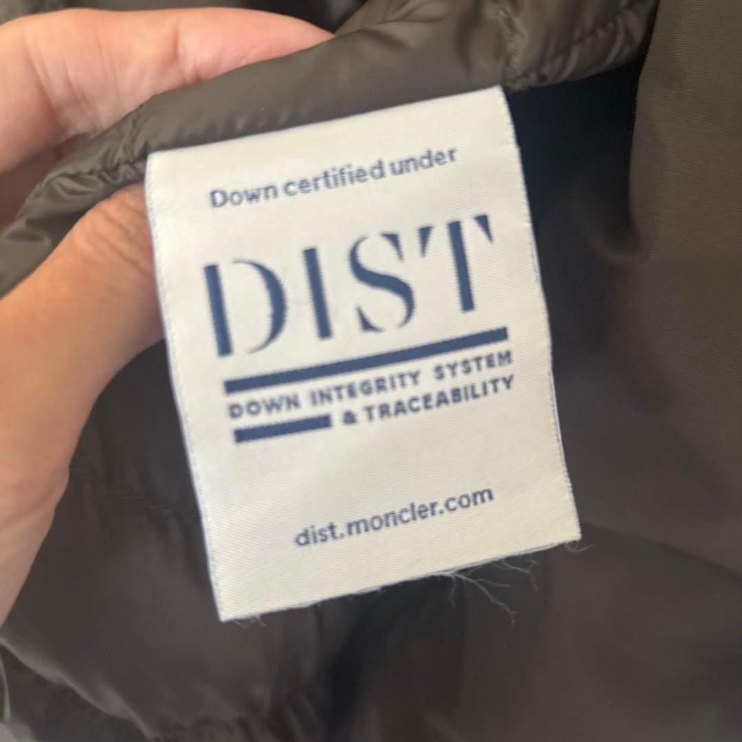 MONCLER★ALEET★モンクレール★カーキ★美品