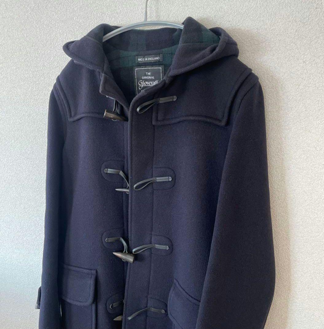 gloverall グローバーオール　ダッフルジャケット　ダッフルコート