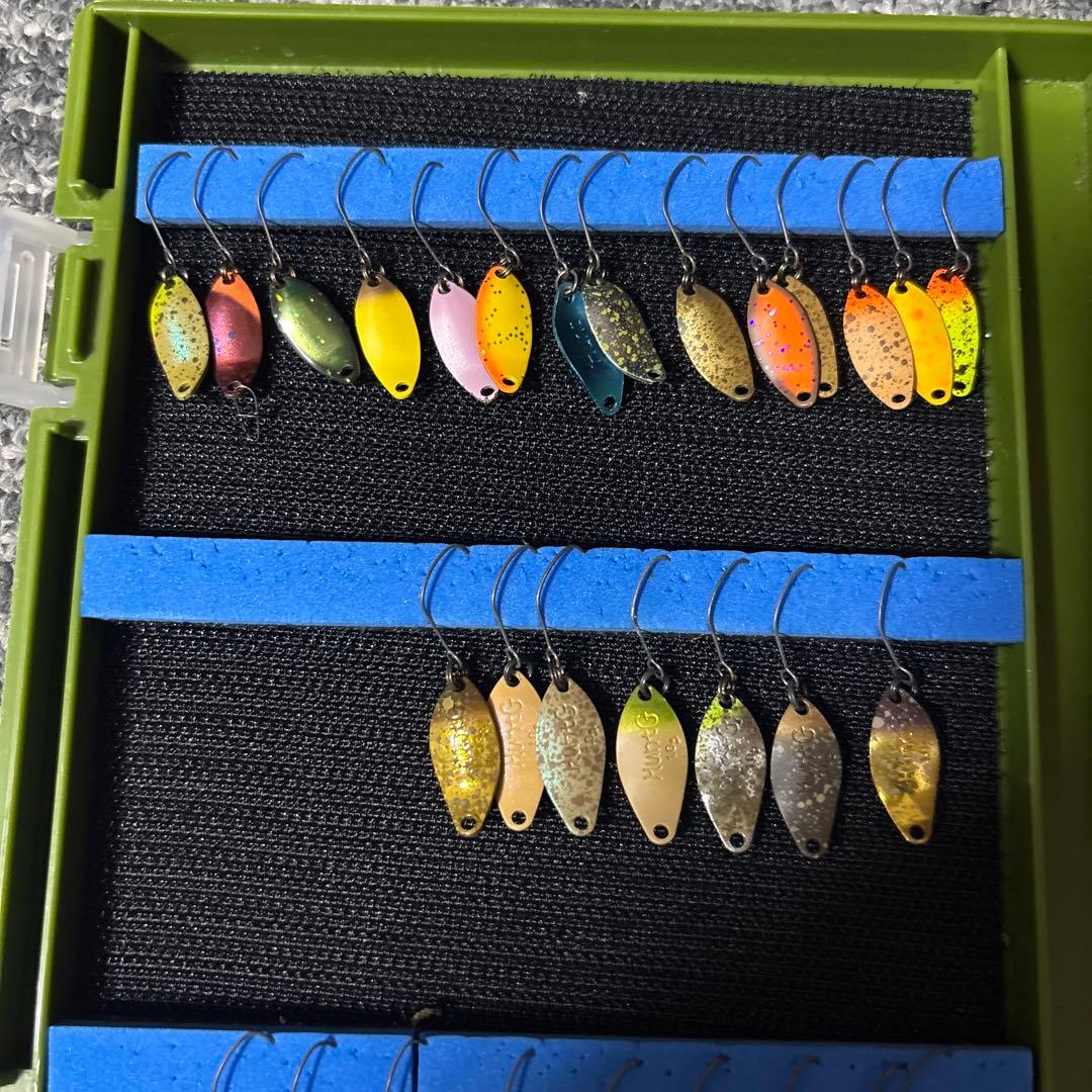 バンナ、グランデ、ハント、マイキー63個セット オリカラも入っています。