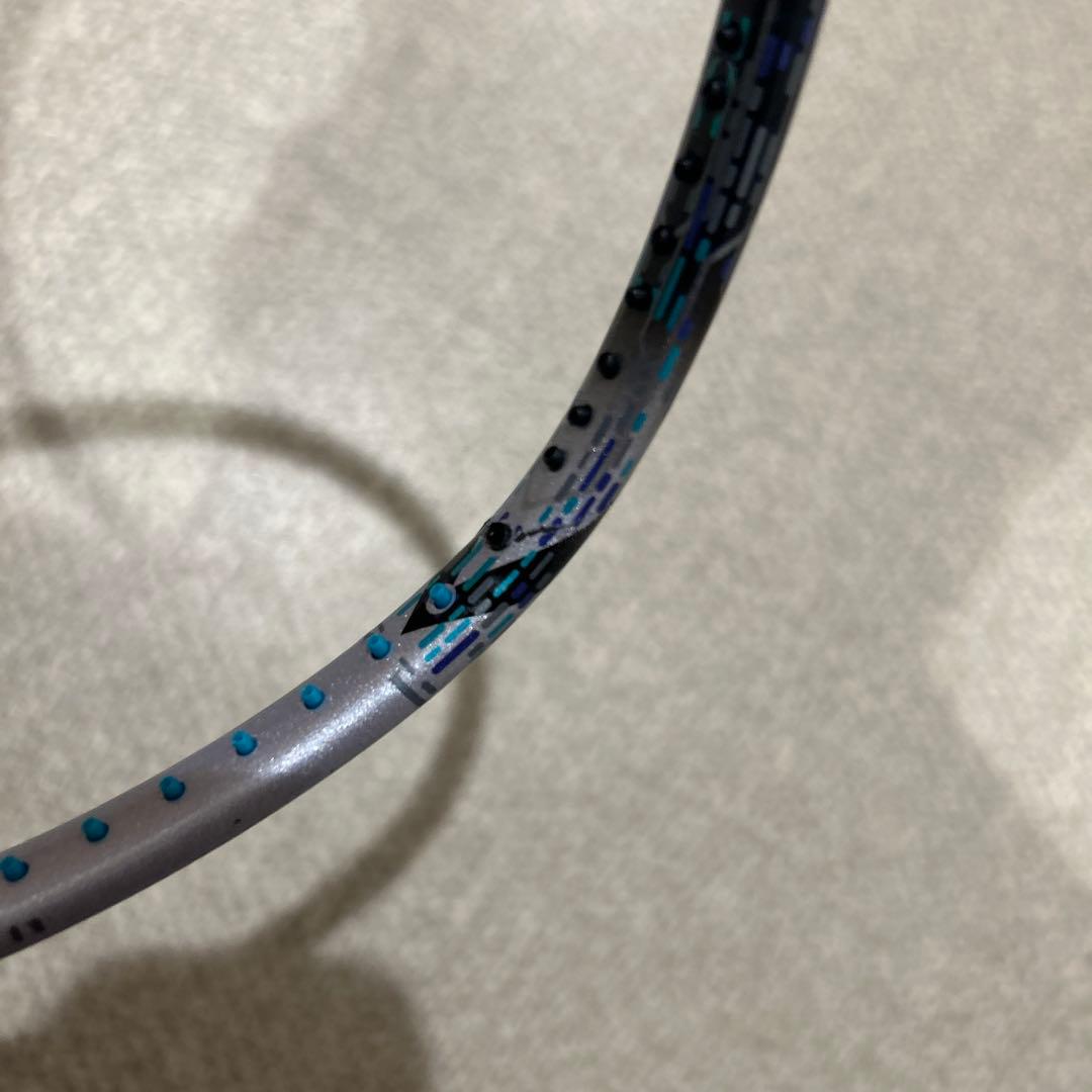 バドミントンラケットアストロクス88Dプロ　4U G 5 ジャンク品