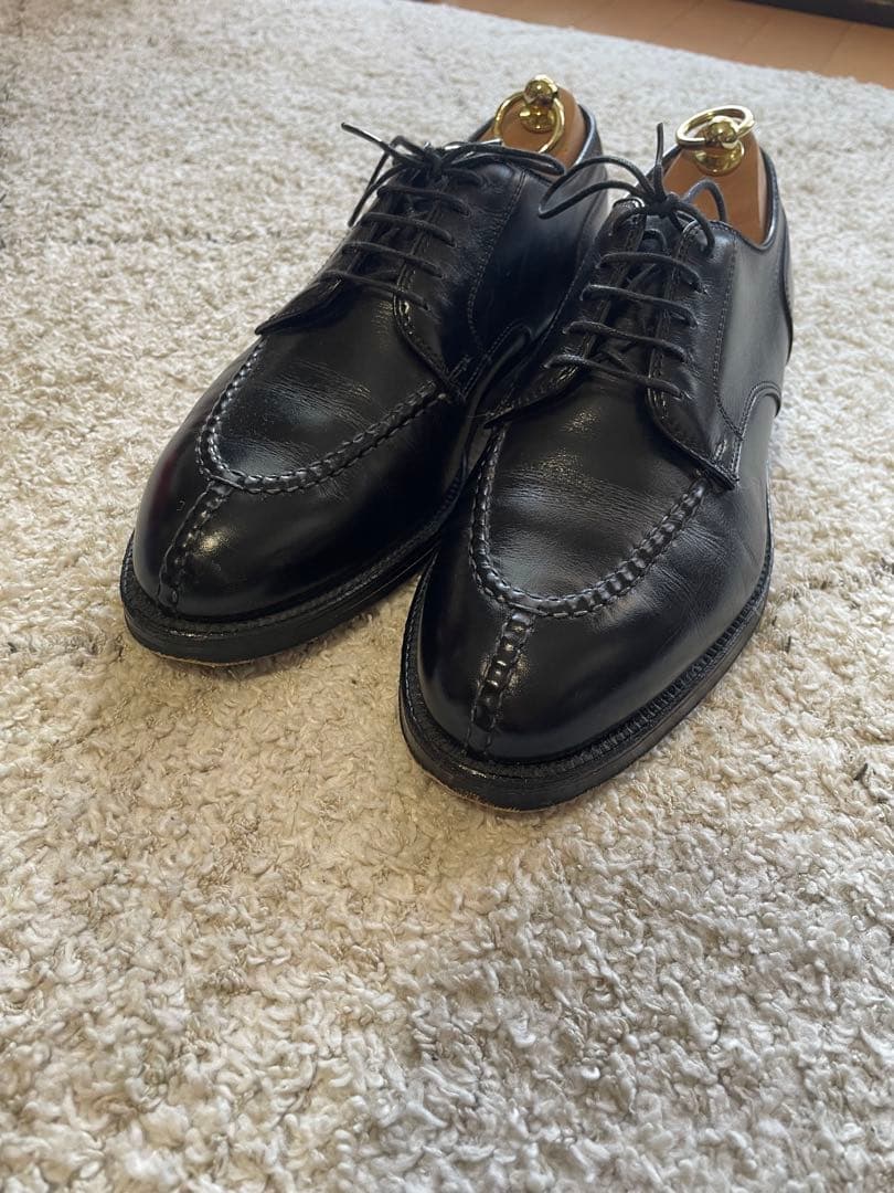 あーりーAlden オールデン 961 アバディーンラスト 8E カーフ