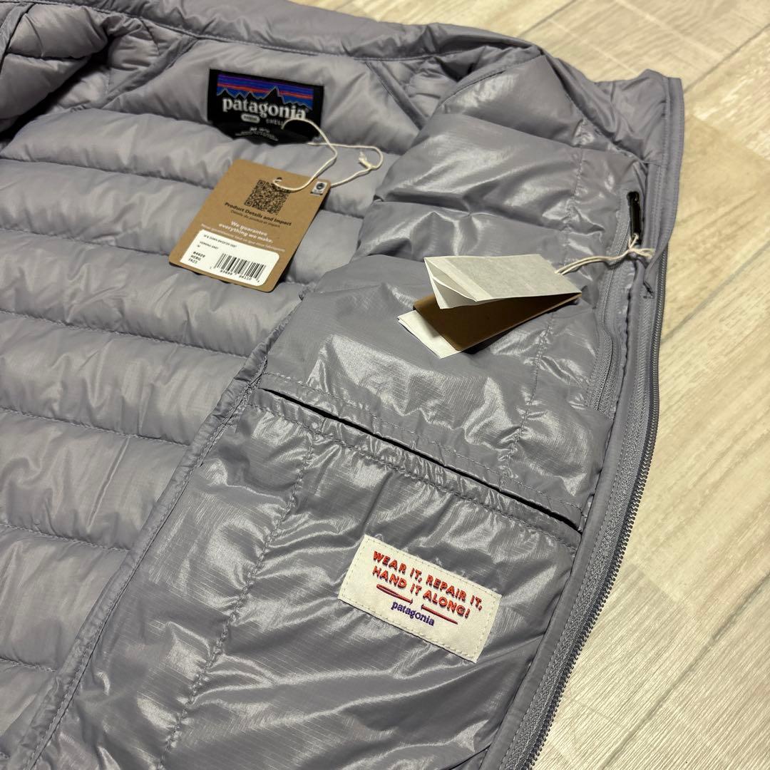 robi 新品パタゴニアWomen's Down Sweater