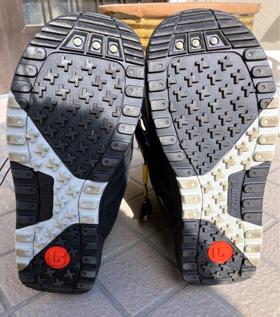 ※16日まで限定値下げ中‼️ Burton スノボブーツ 27センチ