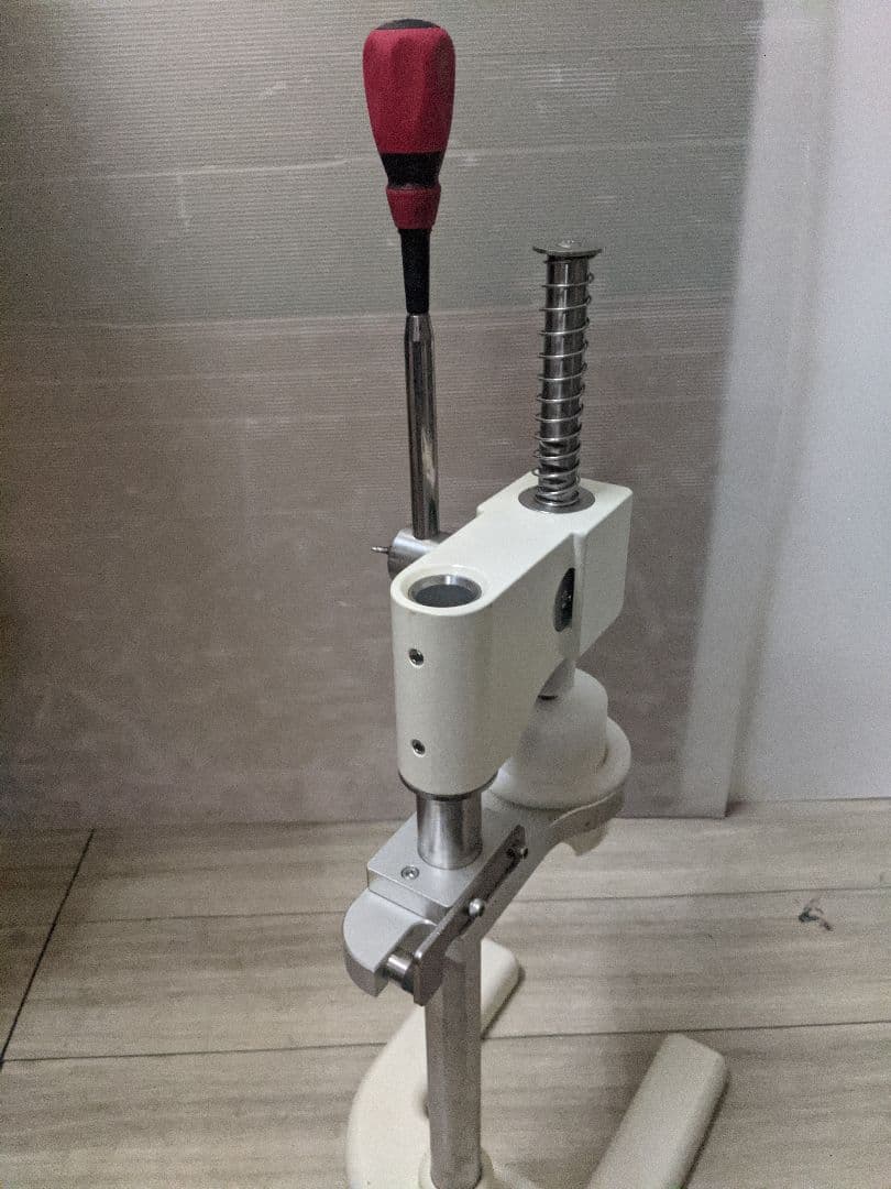 手動アイスクリームマシン ワンショット