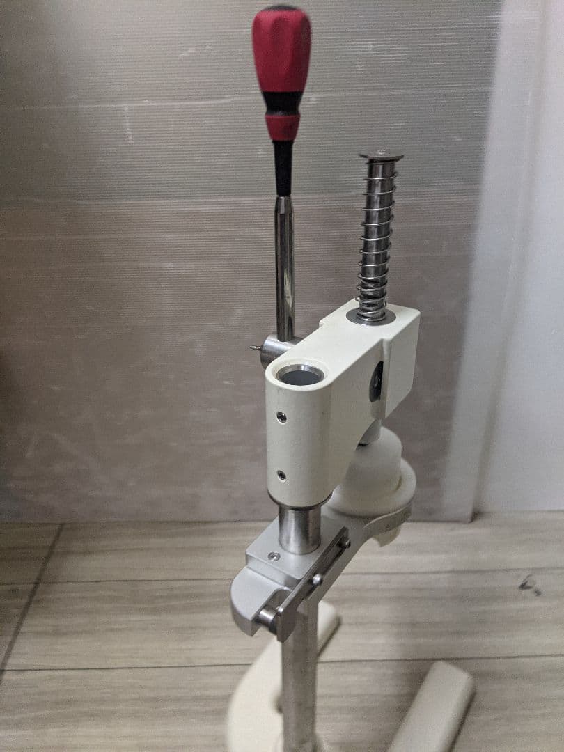 手動アイスクリームマシン ワンショット