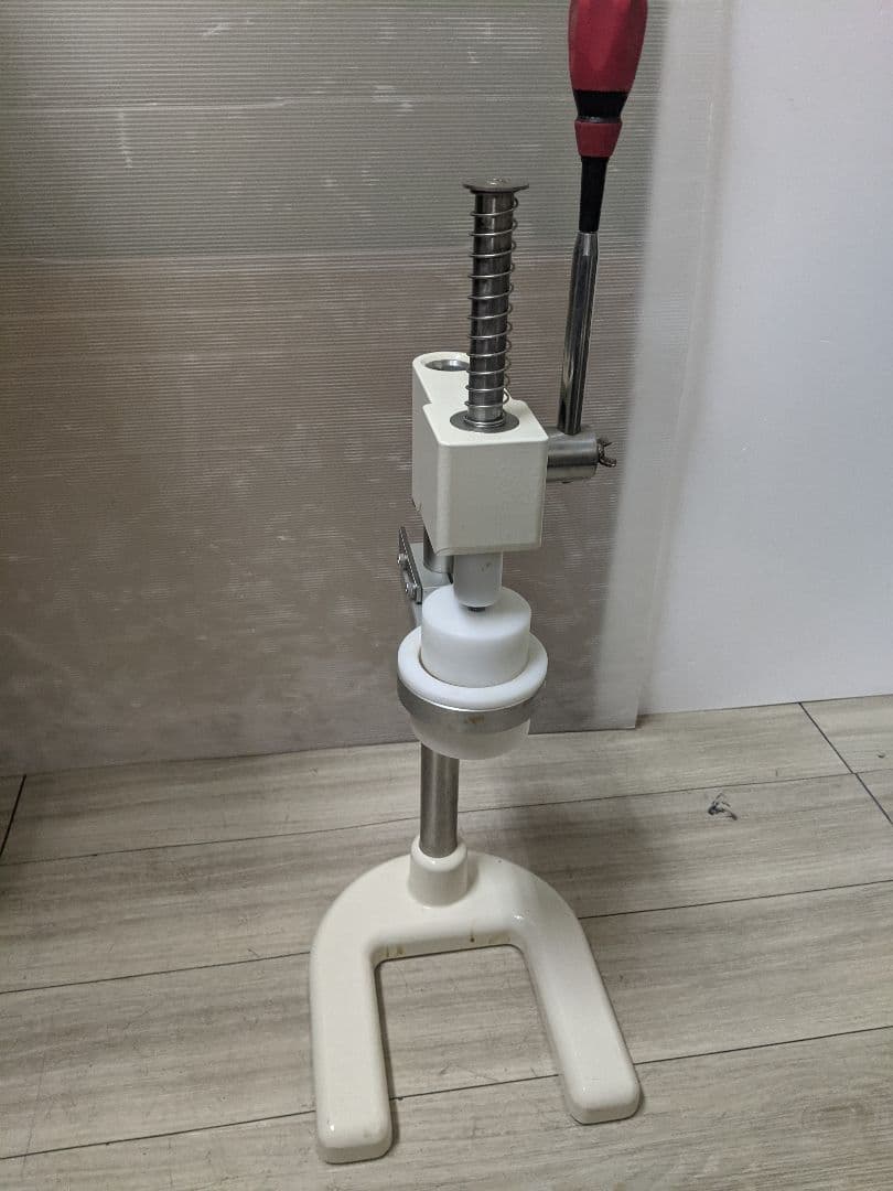 手動アイスクリームマシン ワンショット