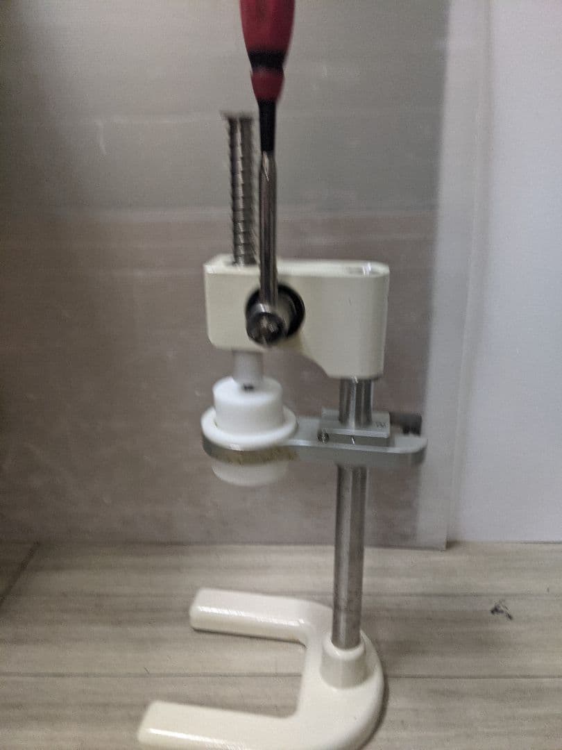 手動アイスクリームマシン ワンショット