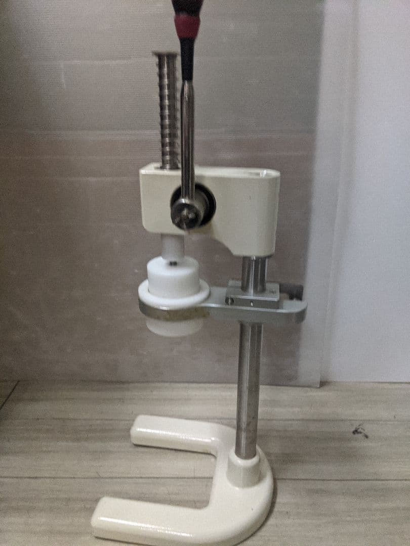 手動アイスクリームマシン ワンショット