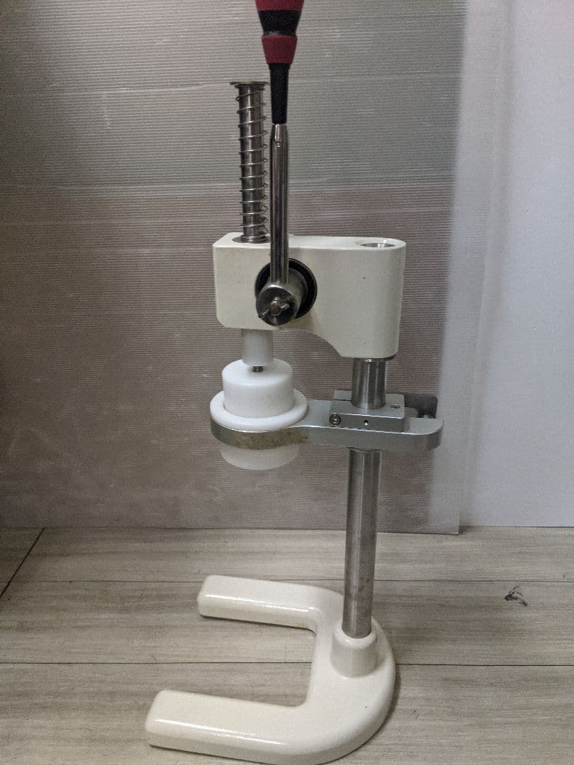 手動アイスクリームマシン ワンショット