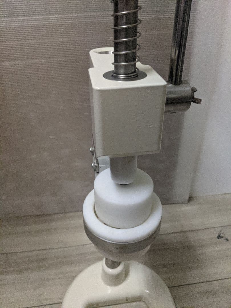 手動アイスクリームマシン ワンショット