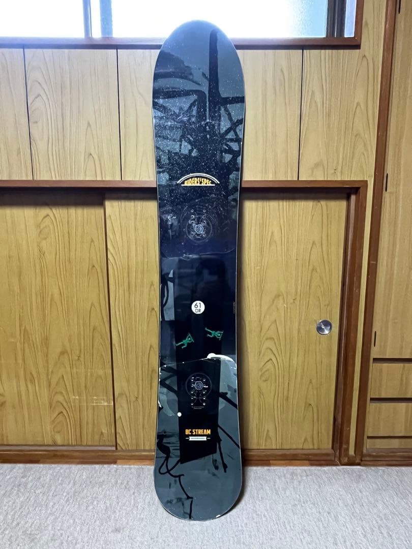Riko様　BC STREAM DR 161cm 16-17モデル　訳あり