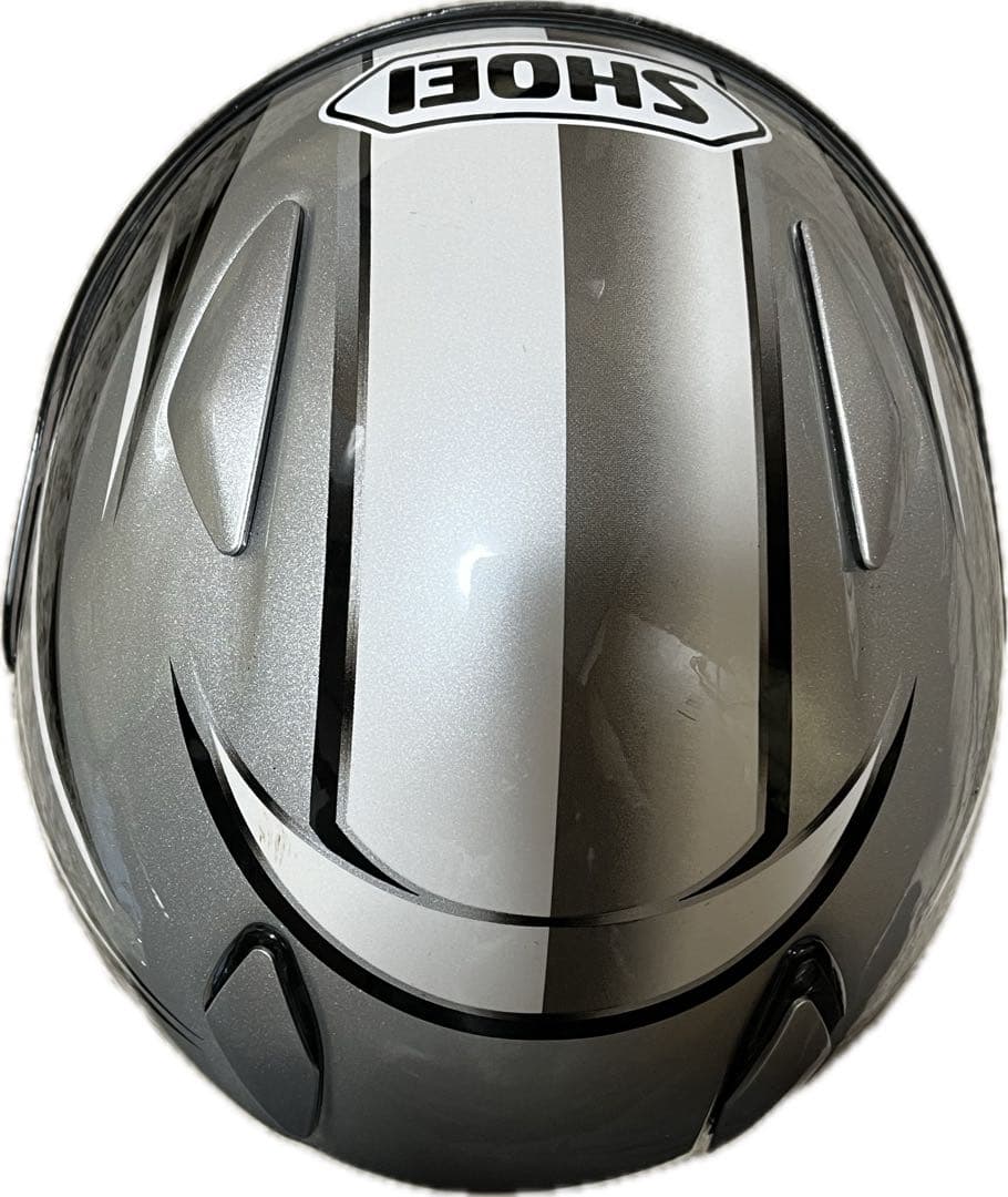 W*G様 〈激レア〉SHOEI xホンダコラボ ジェットヘルメット Jストリーム