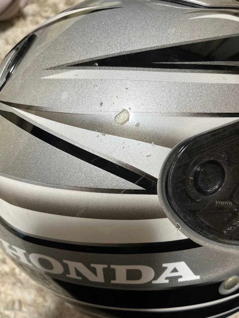 W*G様 〈激レア〉SHOEI xホンダコラボ ジェットヘルメット Jストリーム