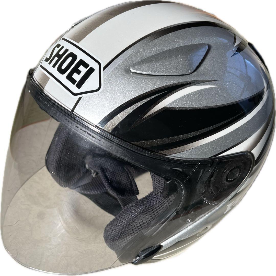 W*G様 〈激レア〉SHOEI xホンダコラボ ジェットヘルメット Jストリーム
